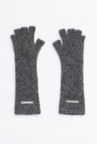 【プランク プロジェクト/PRANK PROJECT】のシャギーグローブ / Shaggy Gloves 人気、トレンドファッション・服の通販 founy(ファニー) ファッション Fashion レディースファッション Fashion for Women 手袋 Gloves & Mittens ストール Stole, Wrap プレート Plate, Dish ロング Long, Long-Length thumbnail C.GRY(チャコールグレー)|ID: prp329100004815913 ipo3291000000034980064