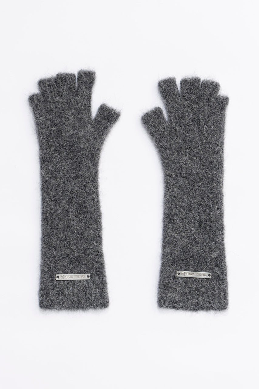 【プランク プロジェクト/PRANK PROJECT】のシャギーグローブ / Shaggy Gloves インテリア・キッズ・メンズ・レディースファッション・服の通販 founy(ファニー) 　ファッション　Fashion　レディースファッション　Fashion for Women　手袋　Gloves & Mittens　ストール　Stole, Wrap　プレート　Plate, Dish　ロング　Long, Long-Length　C.GRY(チャコールグレー)|ID: prp329100004815913 ipo3291000000034980064