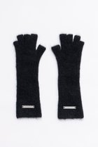 【プランク プロジェクト/PRANK PROJECT】のシャギーグローブ / Shaggy Gloves 人気、トレンドファッション・服の通販 founy(ファニー) ファッション Fashion レディースファッション Fashion for Women 手袋 Gloves & Mittens ストール Stole, Wrap プレート Plate, Dish ロング Long, Long-Length thumbnail BLK(ブラック)|ID: prp329100004815913 ipo3291000000034980065