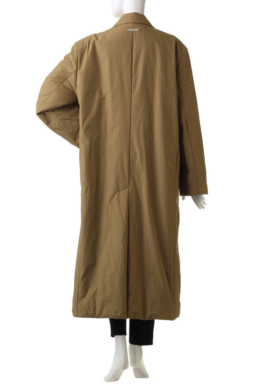 【プランク プロジェクト/PRANK PROJECT】の【UNISEX】オーバーパフチェスターコート/Over Puff Chester Coat 人気、トレンドファッション・服の通販 founy(ファニー) ファッション Fashion レディースファッション Fashion for Women アウター Coat / Outerwear Collection コート・ロングコート・ピーコート Long Coats, Peacoats & More チェスターコート・ロング丈アウター Chester Coats / Chesterfield Long Coats ユニセックス Unisex, Genderless おすすめ Recommended / Our Picks キャミソール Camisole, Spaghetti Strap Top コンパクト Compact, Small Size スマート Smart, Elegant タフタ Taffeta, Structured Fabric タンク Tank Top, Sleeveless Top チェスターコート Chester Coat, Long Coat 旅行 Travel 軽量 Lightweight, Ultra Light other-4|ID: prp329100004815916 ipo3291000000034980112