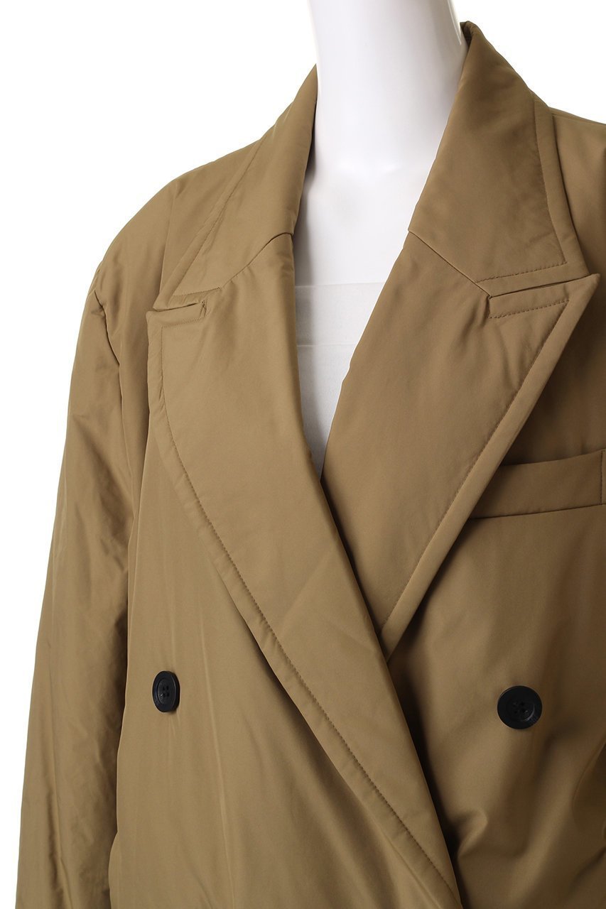 【プランク プロジェクト/PRANK PROJECT】の【UNISEX】オーバーパフチェスターコート/Over Puff Chester Coat 人気、トレンドファッション・服の通販 founy(ファニー) ファッション Fashion レディースファッション Fashion for Women アウター Coat / Outerwear Collection コート・ロングコート・ピーコート Long Coats, Peacoats & More チェスターコート・ロング丈アウター Chester Coats / Chesterfield Long Coats ユニセックス Unisex, Genderless おすすめ Recommended / Our Picks キャミソール Camisole, Spaghetti Strap Top コンパクト Compact, Small Size スマート Smart, Elegant タフタ Taffeta, Structured Fabric タンク Tank Top, Sleeveless Top チェスターコート Chester Coat, Long Coat 旅行 Travel 軽量 Lightweight, Ultra Light other-5|ID: prp329100004815916 ipo3291000000034980113