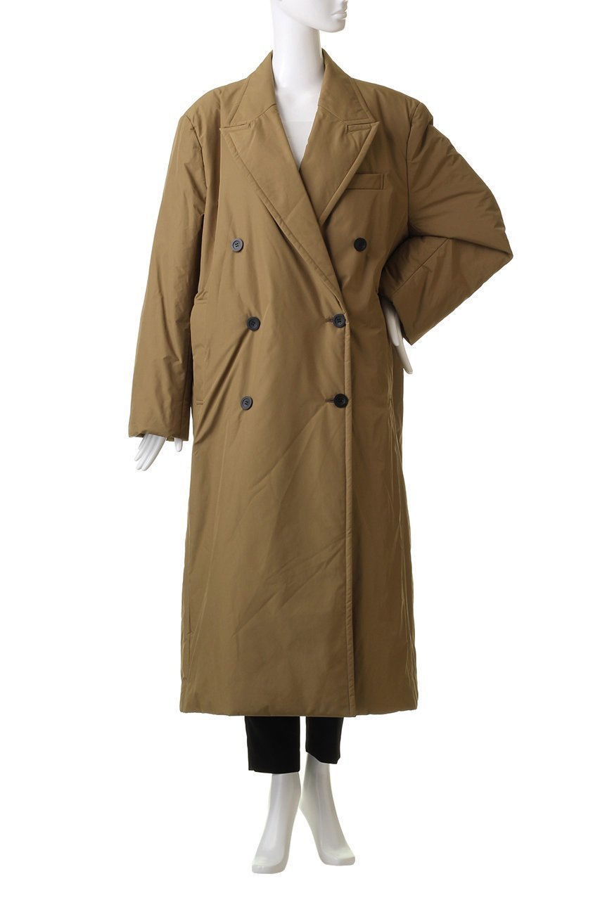 【プランク プロジェクト/PRANK PROJECT】の【UNISEX】オーバーパフチェスターコート/Over Puff Chester Coat 人気、トレンドファッション・服の通販 founy(ファニー) ファッション Fashion レディースファッション Fashion for Women アウター Coat / Outerwear Collection コート・ロングコート・ピーコート Long Coats, Peacoats & More チェスターコート・ロング丈アウター Chester Coats / Chesterfield Long Coats ユニセックス Unisex, Genderless おすすめ Recommended / Our Picks キャミソール Camisole, Spaghetti Strap Top コンパクト Compact, Small Size スマート Smart, Elegant タフタ Taffeta, Structured Fabric タンク Tank Top, Sleeveless Top チェスターコート Chester Coat, Long Coat 旅行 Travel 軽量 Lightweight, Ultra Light other-2|ID: prp329100004815916 ipo3291000000035773478