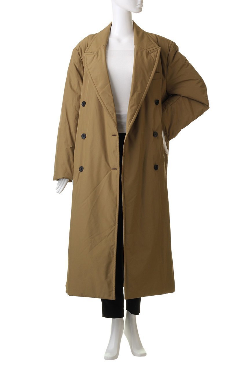 【プランク プロジェクト/PRANK PROJECT】の【UNISEX】オーバーパフチェスターコート/Over Puff Chester Coat 人気、トレンドファッション・服の通販 founy(ファニー) ファッション Fashion レディースファッション Fashion for Women アウター Coat / Outerwear Collection コート・ロングコート・ピーコート Long Coats, Peacoats & More チェスターコート・ロング丈アウター Chester Coats / Chesterfield Long Coats ユニセックス Unisex, Genderless おすすめ Recommended / Our Picks キャミソール Camisole, Spaghetti Strap Top コンパクト Compact, Small Size スマート Smart, Elegant タフタ Taffeta, Structured Fabric タンク Tank Top, Sleeveless Top チェスターコート Chester Coat, Long Coat 旅行 Travel 軽量 Lightweight, Ultra Light other-7|ID: prp329100004815916 ipo3291000000035773485