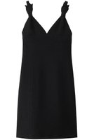 【ジェイドット/j.】のコットン混ツイードAラインワンピース 人気、トレンドファッション・服の通販 founy(ファニー) ファッション Fashion レディースファッション Fashion for Women ワンピース Dresses チュニック Tunic Tops & Dresses Aラインワンピース・フレアシルエット A-Line Dresses / Flared Silhouette Dresses スマート Smart, Elegant チュニック Tunic, Long Top ツイード Twill, Twill Weave リボン Ribbon, Bow |ID:prp329100004815917