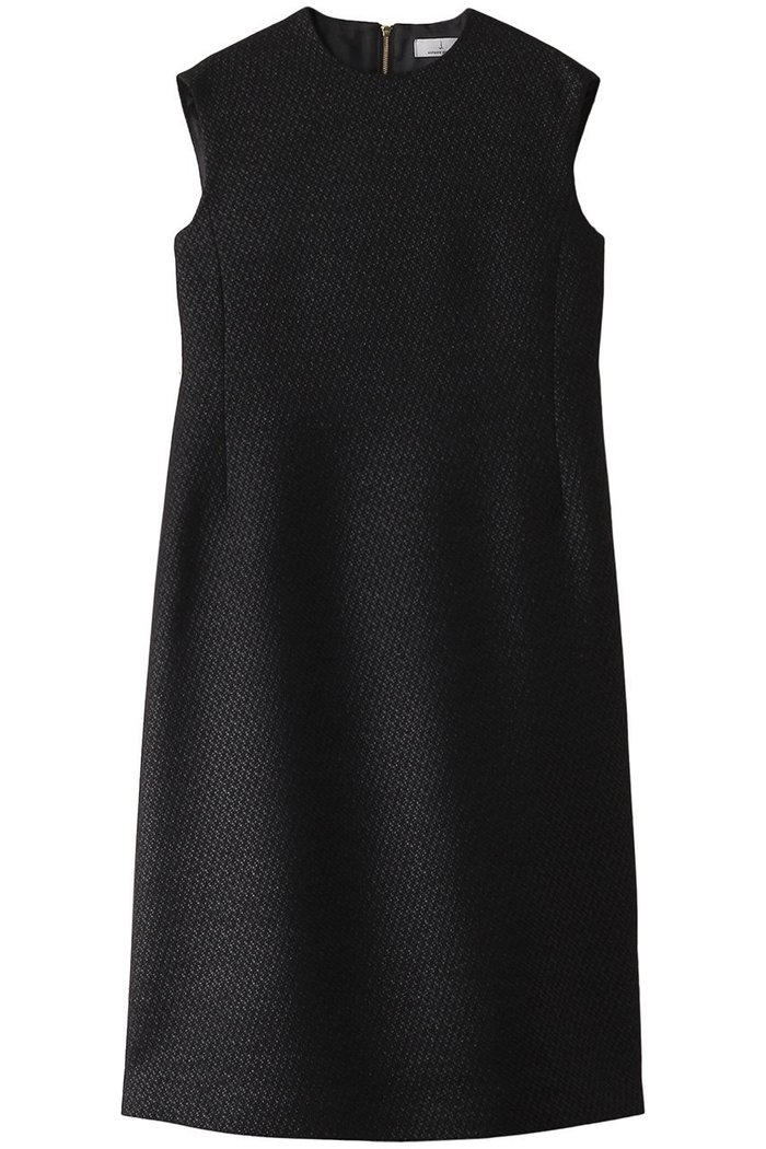 【ジェイドット/j.】のドビーツイードワンピース インテリア・キッズ・メンズ・レディースファッション・服の通販 founy(ファニー) https://founy.com/ ファッション Fashion レディースファッション Fashion for Women ワンピース Dresses チュニック Tunic Tops & Dresses チュニック Tunic, Long Top パターン Pattern, Design Print ファブリック Fabric, Textile フォーマル Formal, Dressy エレガント 上品 Elegant |ID: prp329100004815918 ipo3291000000034980123