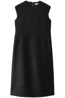 【ジェイドット/j.】のドビーツイードワンピース 人気、トレンドファッション・服の通販 founy(ファニー) ファッション Fashion レディースファッション Fashion for Women ワンピース Dresses チュニック Tunic Tops & Dresses チュニック Tunic, Long Top パターン Pattern, Design Print ファブリック Fabric, Textile フォーマル Formal, Dressy エレガント 上品 Elegant |ID:prp329100004815918