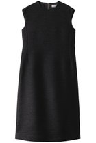 【ジェイドット/j.】のドビーツイードワンピース 人気、トレンドファッション・服の通販 founy(ファニー) ファッション Fashion レディースファッション Fashion for Women ワンピース Dresses チュニック Tunic Tops & Dresses チュニック Tunic, Long Top パターン Pattern, Design Print ファブリック Fabric, Textile フォーマル Formal, Dressy エレガント 上品 Elegant thumbnail ブラック|ID: prp329100004815918 ipo3291000000034980124