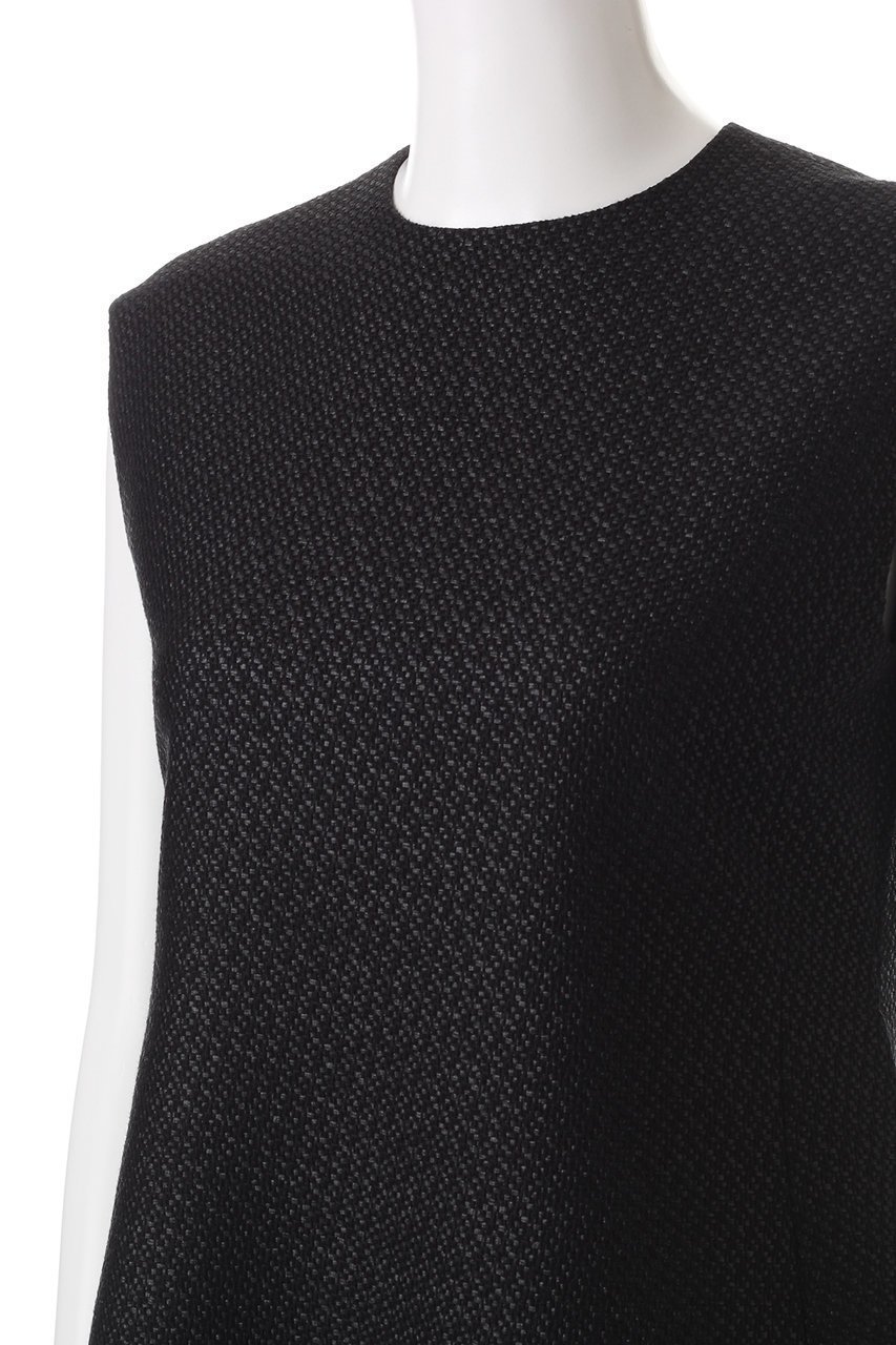 【ジェイドット/j.】のドビーツイードワンピース 人気、トレンドファッション・服の通販 founy(ファニー) 　ファッション　Fashion　レディースファッション　Fashion for Women　ワンピース　Dresses　チュニック　Tunic Tops & Dresses　チュニック　Tunic, Long Top　パターン　Pattern, Design Print　ファブリック　Fabric, Textile　フォーマル　Formal, Dressy　エレガント 上品　Elegant　other-5|ID: prp329100004815918 ipo3291000000034980128