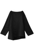 【ジェイドット/j.】のアセテートリネンドレープチュニック 人気、トレンドファッション・服の通販 founy(ファニー) ファッション Fashion レディースファッション Fashion for Women ワンピース Dresses チュニック Tunic Tops & Dresses アシンメトリー Asymmetrical Style チュニック Tunic, Long Top ドレープ Drape, Draping Fabric ファブリック Fabric, Textile ボトム Bottoms, Lower Wear thumbnail ブラック|ID: prp329100004815920 ipo3291000000034980142