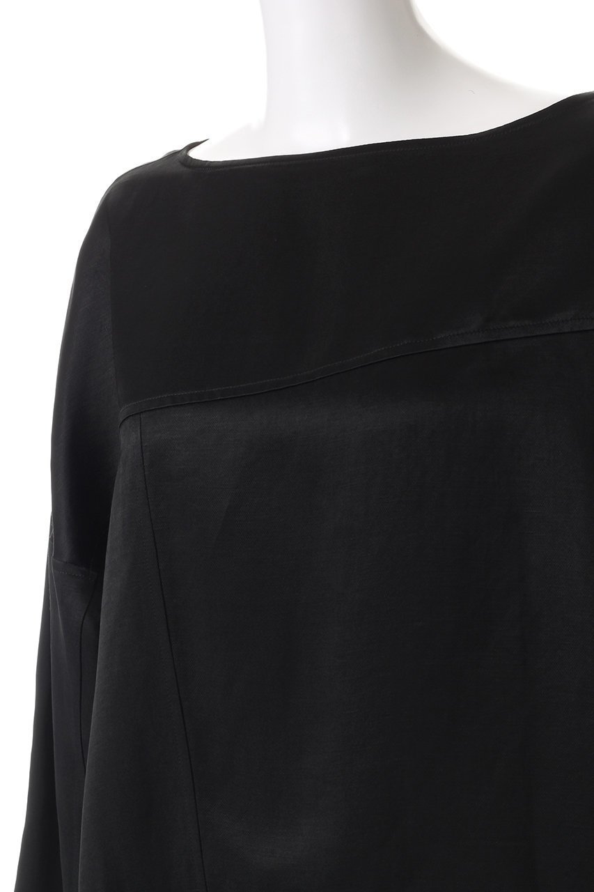 【ジェイドット/j.】のアセテートリネンドレープチュニック 人気、トレンドファッション・服の通販 founy(ファニー) 　ファッション　Fashion　レディースファッション　Fashion for Women　ワンピース　Dresses　チュニック　Tunic Tops & Dresses　アシンメトリー　Asymmetrical Style　チュニック　Tunic, Long Top　ドレープ　Drape, Draping Fabric　ファブリック　Fabric, Textile　ボトム　Bottoms, Lower Wear　other-5|ID: prp329100004815920 ipo3291000000034980146