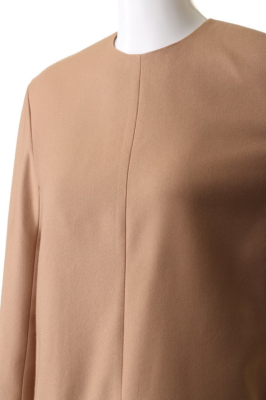 【ジェイドット/j.】のヴァージンウールMIXチュニック 人気、トレンドファッション・服の通販 founy(ファニー) 　ファッション　Fashion　レディースファッション　Fashion for Women　ワンピース　Dresses　チュニック　Tunic Tops & Dresses　おすすめ　Recommended / Our Picks　ジャケット　Jacket, Outerwear　セットアップ　Set-Up, Coordinated Outfit　チュニック　Tunic, Long Top　モダン　Modern, Contemporary　other-5|ID: prp329100004815922 ipo3291000000034980165