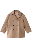 【ジェイドット/j.】のプレミアムウールPコート 人気、トレンドファッション・服の通販 founy(ファニー) ファッション Fashion レディースファッション Fashion for Women アウター Coat / Outerwear Collection コート・ロングコート・ピーコート Long Coats, Peacoats & More Pコート Pea Coats ショート Short, Short Length トレンド Trend, Trending Now プレミアム Premium, High-End リュクス Luxury, Elegant, High-End, Chic |ID:prp329100004815929