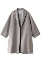 【ジェイドット/j.】のバスケットツイードコクーンコート 人気、トレンドファッション・服の通販 founy(ファニー) ファッション Fashion レディースファッション Fashion for Women アウター Coat / Outerwear Collection コート・ロングコート・ピーコート Long Coats, Peacoats & More カーディガン Cardigan, Knitwear ツイード Twill, Twill Weave ミドル Middle Length, Mid Height ロング Long, Long-Length |ID:prp329100004815930