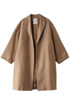 【ジェイドット/j.】のバスケットツイードコクーンコート 人気、トレンドファッション・服の通販 founy(ファニー) ファッション Fashion レディースファッション Fashion for Women アウター Coat / Outerwear Collection コート・ロングコート・ピーコート Long Coats, Peacoats & More カーディガン Cardigan, Knitwear ツイード Twill, Twill Weave ミドル Middle Length, Mid Height ロング Long, Long-Length thumbnail ベージュ|ID: prp329100004815930 ipo3291000000034980251