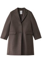 【ジェイドット/j.】のボンディングツイードチェスターコート ブラウン|ID: prp329100004815931 ipo3291000000036089615