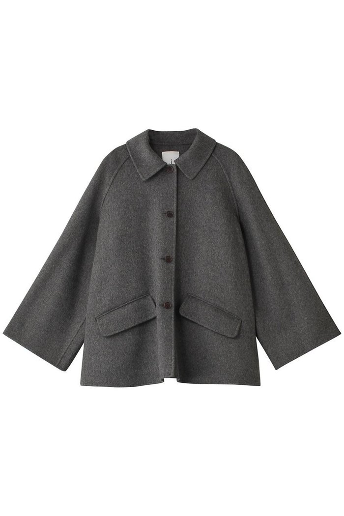 【ジェイドット/j.】のダブルフェイスミドルポンチョコート インテリア・キッズ・メンズ・レディースファッション・服の通販 founy(ファニー) https://founy.com/ ファッション Fashion レディースファッション Fashion for Women アウター Coat / Outerwear Collection コート・ロングコート・ピーコート Long Coats, Peacoats & More ポンチョ・ケープコート Ponchos & Capes おすすめ Recommended / Our Picks ショート Short, Short Length バランス Balance, Style Balance パーティ Party, Party Style ファブリック Fabric, Textile ミドル Middle Length, Mid Height |ID: prp329100004815932 ipo3291000000034980266