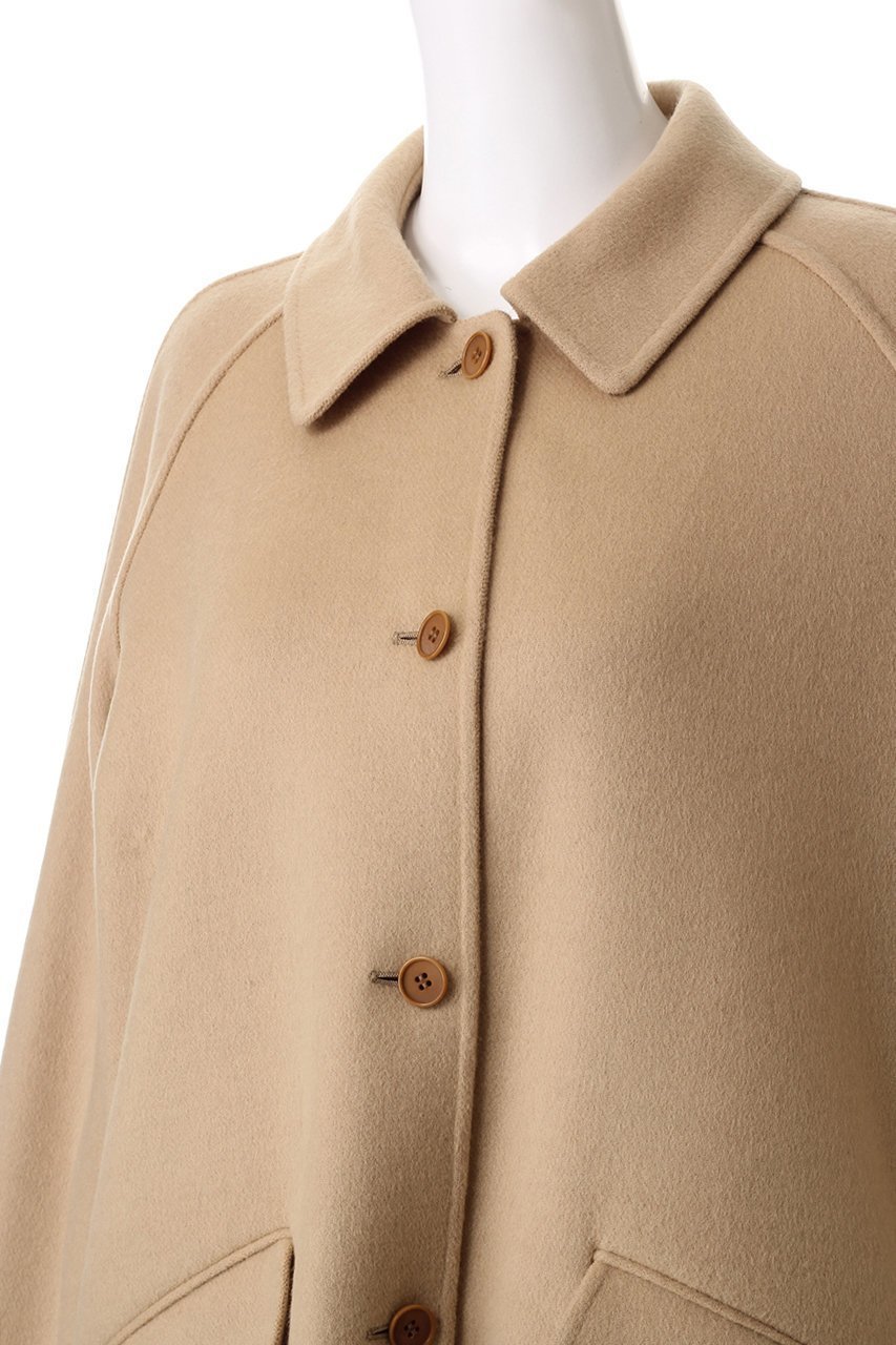 【ジェイドット/j.】のダブルフェイスミドルポンチョコート 人気、トレンドファッション・服の通販 founy(ファニー) 　ファッション　Fashion　レディースファッション　Fashion for Women　アウター　Coat / Outerwear Collection　コート・ロングコート・ピーコート　Long Coats, Peacoats & More　ポンチョ・ケープコート　Ponchos & Capes　おすすめ　Recommended / Our Picks　ショート　Short, Short Length　バランス　Balance, Style Balance　パーティ　Party, Party Style　ファブリック　Fabric, Textile　ミドル　Middle Length, Mid Height　other-5|ID: prp329100004815932 ipo3291000000035486309