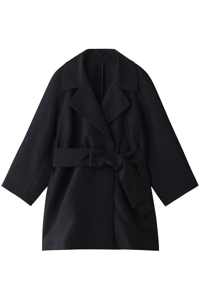 【ジェイドット/j.】の尾州エアウールコクーンコート インテリア・キッズ・メンズ・レディースファッション・服の通販 founy(ファニー) https://founy.com/ ファッション Fashion レディースファッション Fashion for Women アウター Coat / Outerwear Collection コート・ロングコート・ピーコート Long Coats, Peacoats & More エレガント 上品 Elegant ロング Long, Long-Length |ID: prp329100004815933 ipo3291000000034980276