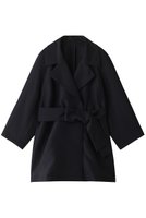 【ジェイドット/j.】の尾州エアウールコクーンコート 人気、トレンドファッション・服の通販 founy(ファニー) ファッション Fashion レディースファッション Fashion for Women アウター Coat / Outerwear Collection コート・ロングコート・ピーコート Long Coats, Peacoats & More エレガント 上品 Elegant ロング Long, Long-Length |ID:prp329100004815933