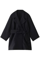 【ジェイドット/j.】の尾州エアウールコクーンコート 人気、トレンドファッション・服の通販 founy(ファニー) ファッション Fashion レディースファッション Fashion for Women アウター Coat / Outerwear Collection コート・ロングコート・ピーコート Long Coats, Peacoats & More エレガント 上品 Elegant ロング Long, Long-Length thumbnail ネイビー|ID: prp329100004815933 ipo3291000000034980277