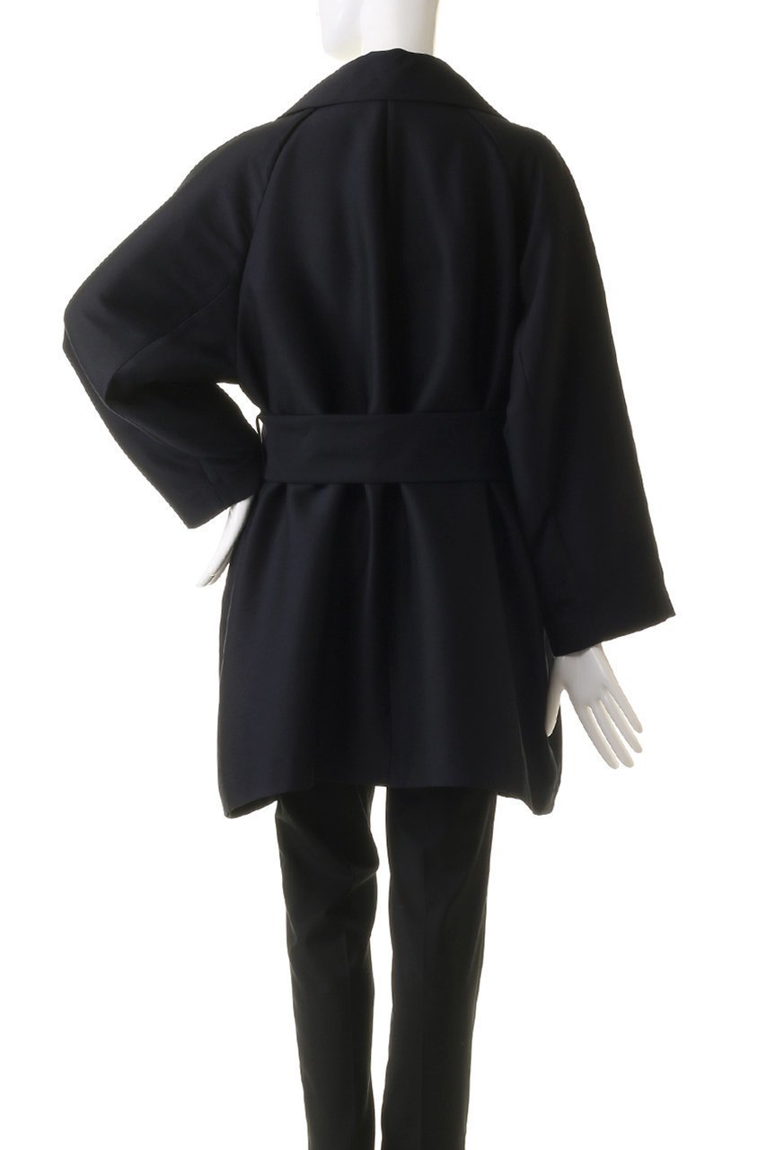 【ジェイドット/j.】の尾州エアウールコクーンコート 人気、トレンドファッション・服の通販 founy(ファニー) 　ファッション　Fashion　レディースファッション　Fashion for Women　アウター　Coat / Outerwear Collection　コート・ロングコート・ピーコート　Long Coats, Peacoats & More　エレガント 上品　Elegant　ロング　Long, Long-Length　other-4|ID: prp329100004815933 ipo3291000000034980281