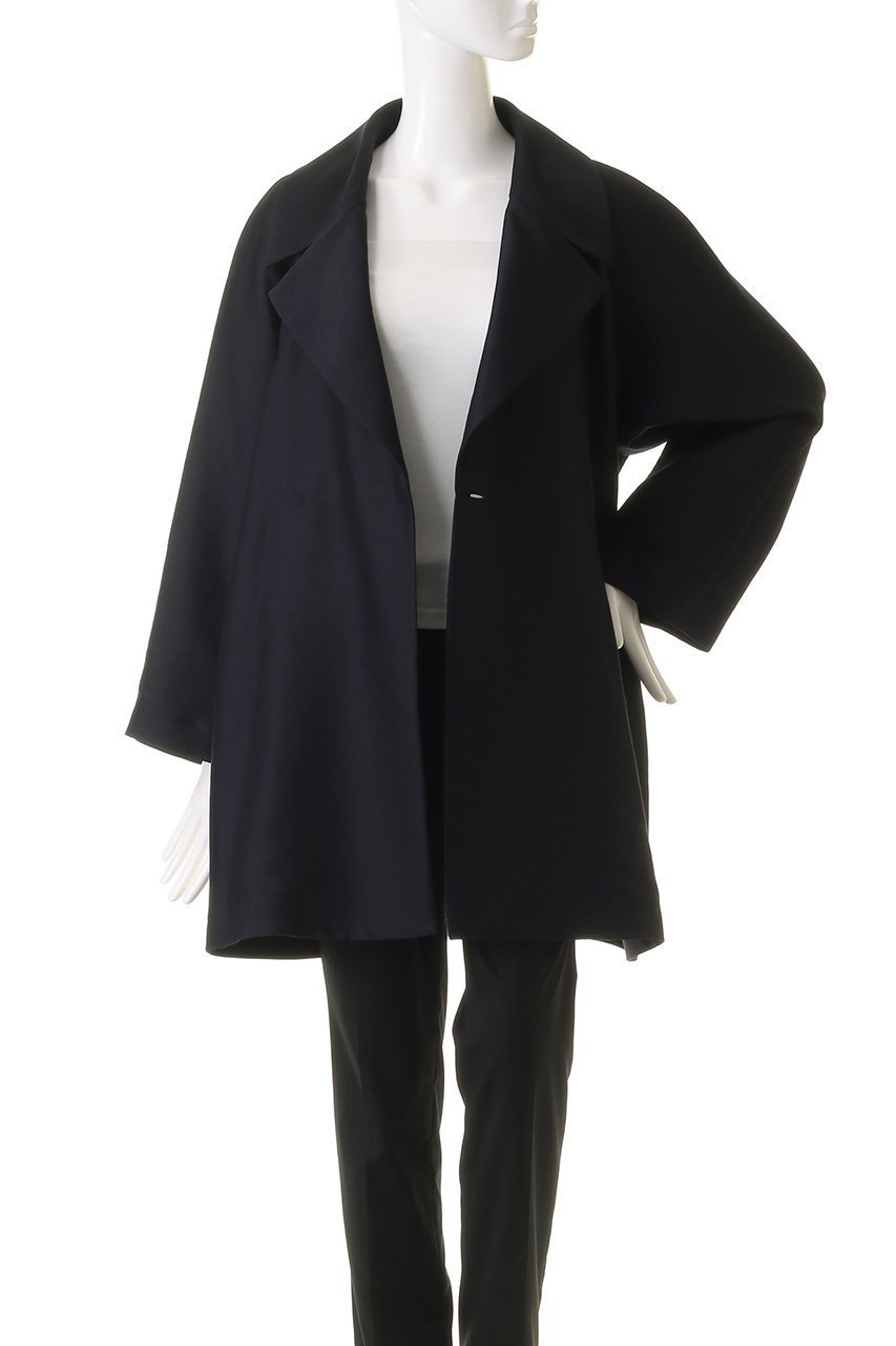 【ジェイドット/j.】の尾州エアウールコクーンコート 人気、トレンドファッション・服の通販 founy(ファニー) 　ファッション　Fashion　レディースファッション　Fashion for Women　アウター　Coat / Outerwear Collection　コート・ロングコート・ピーコート　Long Coats, Peacoats & More　エレガント 上品　Elegant　ロング　Long, Long-Length　other-7|ID: prp329100004815933 ipo3291000000034980284