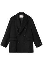 【プランク プロジェクト/PRANK PROJECT】のジャケットコート / Jacket Coat 人気、トレンドファッション・服の通販 founy(ファニー) ファッション Fashion レディースファッション Fashion for Women アウター Coat / Outerwear Collection コート・ロングコート・ピーコート Long Coats, Peacoats & More レディースジャケット・軽アウター Jackets おすすめ Recommended / Our Picks クラシック Classic, Timeless Style ショート Short, Short Length ジャケット Jacket, Outerwear スウェット / スエット Sweatshirt, Sweatwear セットアップ Set-Up, Coordinated Outfit チェック Check, Plaid, Tartan ツイード Twill, Twill Weave フィット Fit, Slim Fit ロング Long, Long-Length thumbnail BLK(ブラック)|ID: prp329100004815934 ipo3291000000034980316