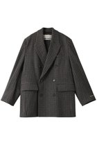 【プランク プロジェクト/PRANK PROJECT】のジャケットコート / Jacket Coat 人気、トレンドファッション・服の通販 founy(ファニー) ファッション Fashion レディースファッション Fashion for Women アウター Coat / Outerwear Collection コート・ロングコート・ピーコート Long Coats, Peacoats & More レディースジャケット・軽アウター Jackets おすすめ Recommended / Our Picks クラシック Classic, Timeless Style ショート Short, Short Length ジャケット Jacket, Outerwear スウェット / スエット Sweatshirt, Sweatwear セットアップ Set-Up, Coordinated Outfit チェック Check, Plaid, Tartan ツイード Twill, Twill Weave フィット Fit, Slim Fit ロング Long, Long-Length thumbnail MLT(マルチカラー)|ID: prp329100004815934 ipo3291000000034980318