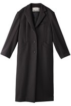【プランク プロジェクト/PRANK PROJECT】のメルトンシングルチェスターコート / Melton Single Chester Coat C.GRY(チャコールグレー)|ID: prp329100004815935 ipo3291000000034980339