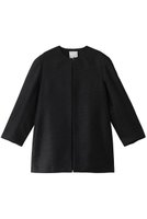 【ジェイドット/j.】のドビーツイードロングジャケット 人気、トレンドファッション・服の通販 founy(ファニー) ファッション Fashion レディースファッション Fashion for Women アウター Coat / Outerwear Collection レディースジャケット・軽アウター Jackets オケージョン Occasion Wear シェイプ Shape, Slim Fit シンプル Simple, Minimal ジャケット Jacket, Outerwear ロング Long, Long-Length エレガント 上品 Elegant A/W・秋冬 Autumn/Winter |ID:prp329100004815937