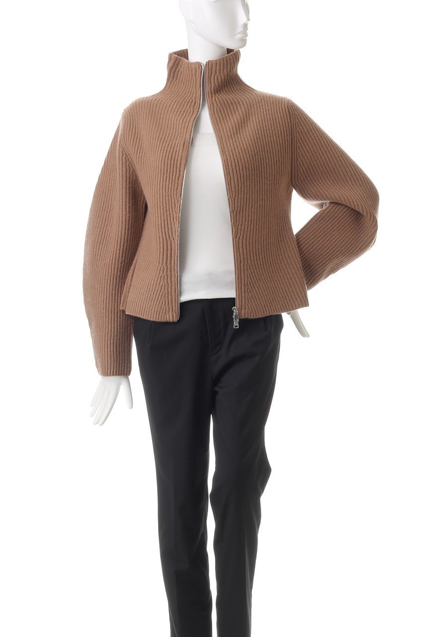 【ジェイドット/j.】のボイルドウールジップジャケット 人気、トレンドファッション・服の通販 founy(ファニー) 　ファッション　Fashion　レディースファッション　Fashion for Women　アウター　Coat / Outerwear Collection　レディースジャケット・軽アウター　Jackets　ブルゾンジャケット・スポーティアウター　Blouson Jackets　シェイプ　Shape, Slim Fit　ジャケット　Jacket, Outerwear　ブルゾン　Blouson, Bomber Jacket　A/W・秋冬　Autumn/Winter　other-7|ID: prp329100004815939 ipo3291000000034980384