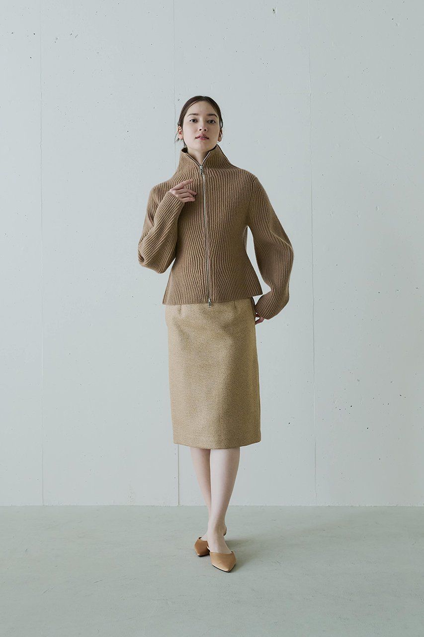 【ジェイドット/j.】のボイルドウールジップジャケット 人気、トレンドファッション・服の通販 founy(ファニー) 　ファッション　Fashion　レディースファッション　Fashion for Women　アウター　Coat / Outerwear Collection　レディースジャケット・軽アウター　Jackets　ブルゾンジャケット・スポーティアウター　Blouson Jackets　シェイプ　Shape, Slim Fit　ジャケット　Jacket, Outerwear　ブルゾン　Blouson, Bomber Jacket　A/W・秋冬　Autumn/Winter　other-8|ID: prp329100004815939 ipo3291000000034980385