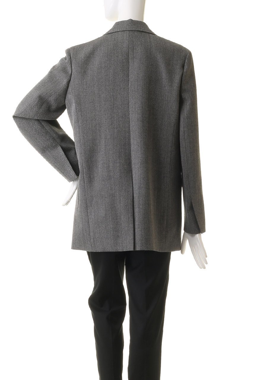 【ジェイドット/j.】のヴァージンウールボクシージャケット 人気、トレンドファッション・服の通販 founy(ファニー) 　ファッション　Fashion　レディースファッション　Fashion for Women　アウター　Coat / Outerwear Collection　レディースジャケット・軽アウター　Jackets　なめらか　Smooth, Silky Texture　ジャケット　Jacket, Outerwear　マニッシュ　Mannish, Boyish　A/W・秋冬　Autumn/Winter　other-4|ID: prp329100004815941 ipo3291000000034980399