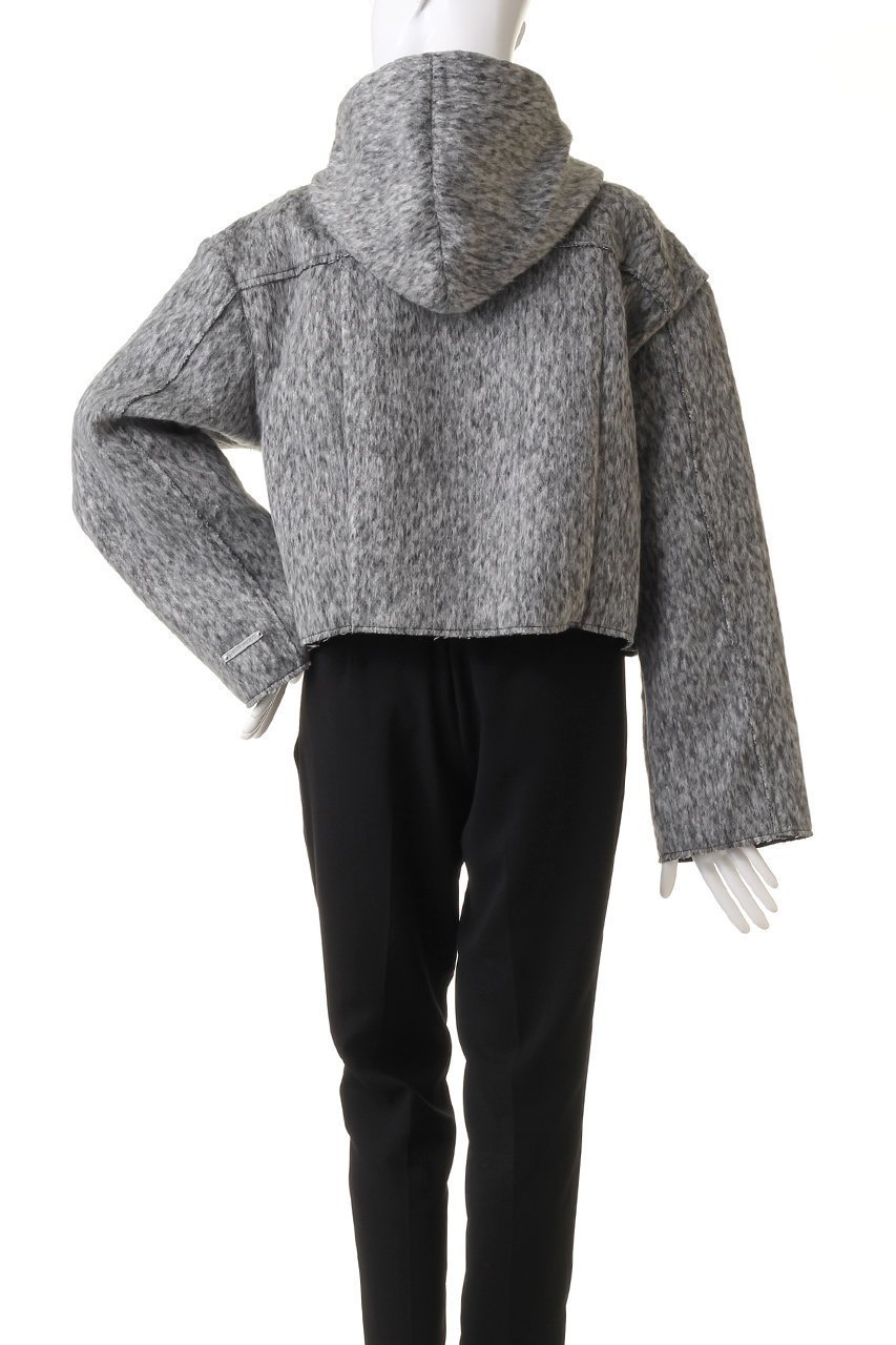 【プランク プロジェクト/PRANK PROJECT】のシャギージップフーディ / Shaggy Zip Hoodie 人気、トレンドファッション・服の通販 founy(ファニー) 　ファッション　Fashion　レディースファッション　Fashion for Women　アウター　Coat / Outerwear Collection　レディースジャケット・軽アウター　Jackets　ブルゾンジャケット・スポーティアウター　Blouson Jackets　ジャケット　Jacket, Outerwear　ストレート　Straight, Straight Cut　パーカー　Hoodie, Parka　ブルゾン　Blouson, Bomber Jacket　メランジ　Melange, Mixed Yarn　秋　Autumn　羽織　Haori, Light Jacket　other-4|ID: prp329100004815944 ipo3291000000035879545