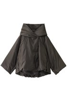 【ミズイロ インド/mizuiro ind】のhooded short down JK ジャケット 人気、トレンドファッション・服の通販 founy(ファニー) ファッション Fashion レディースファッション Fashion for Women アウター Coat / Outerwear Collection レディースジャケット・軽アウター Jackets ジャケット Jacket, Outerwear スタンド Stand Collar, Upright Stand ダウン Down, Puffer バランス Balance, Style Balance 人気 Popular, Best Seller 今季 This Season, Current Season thumbnail c.grayA|ID: prp329100004815945 ipo3291000000034980463