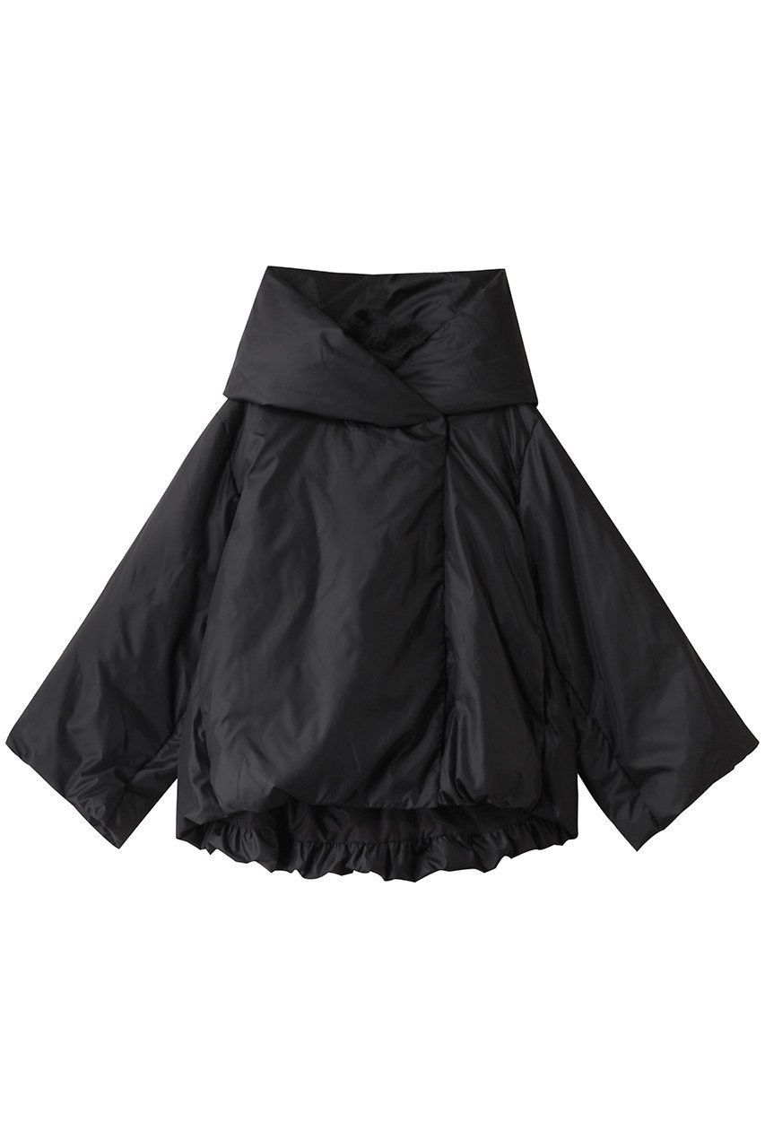 【ミズイロ インド/mizuiro ind】のhooded short down JK ジャケット インテリア・キッズ・メンズ・レディースファッション・服の通販 founy(ファニー) 　ファッション　Fashion　レディースファッション　Fashion for Women　アウター　Coat / Outerwear Collection　レディースジャケット・軽アウター　Jackets　ジャケット　Jacket, Outerwear　スタンド　Stand Collar, Upright Stand　ダウン　Down, Puffer　バランス　Balance, Style Balance　人気　Popular, Best Seller　今季　This Season, Current Season　blackA|ID: prp329100004815945 ipo3291000000034980464