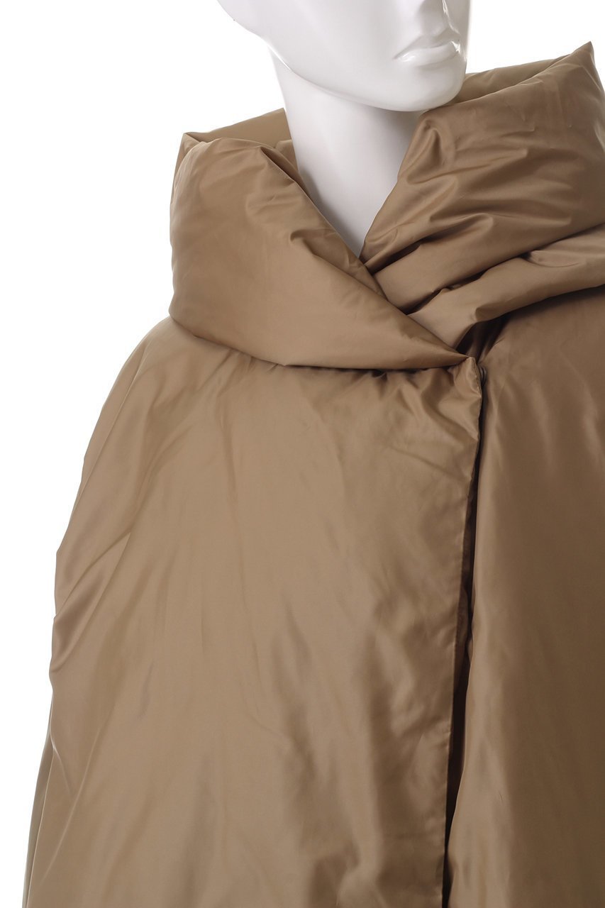 【ミズイロ インド/mizuiro ind】のhooded short down JK ジャケット 人気、トレンドファッション・服の通販 founy(ファニー) 　ファッション　Fashion　レディースファッション　Fashion for Women　アウター　Coat / Outerwear Collection　レディースジャケット・軽アウター　Jackets　ジャケット　Jacket, Outerwear　スタンド　Stand Collar, Upright Stand　ダウン　Down, Puffer　バランス　Balance, Style Balance　人気　Popular, Best Seller　今季　This Season, Current Season　other-5|ID: prp329100004815945 ipo3291000000034980468