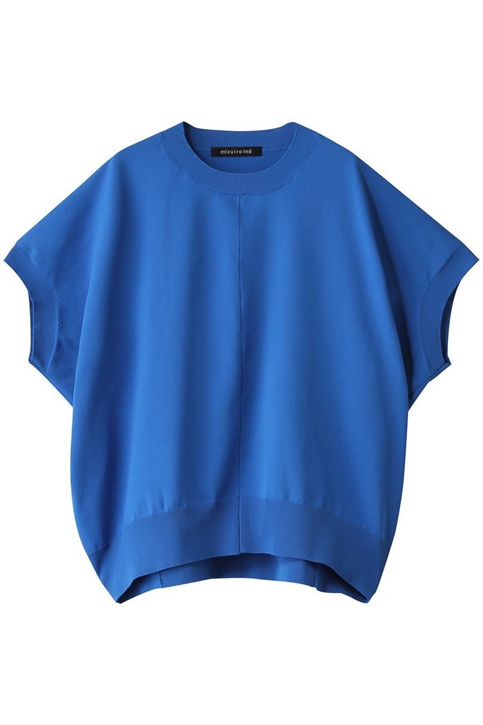 【ミズイロ インド/mizuiro ind】のcocoon wide vest ベスト インテリア・キッズ・メンズ・レディースファッション・服の通販 founy(ファニー) https://founy.com/ ファッション Fashion レディースファッション Fashion for Women トップス・カットソー Cut & Sew Tops ニット Knit Tops & Sweaters ベスト&ジレ / 重ね着スタイル Vests & Gilets カジュアルプルオーバー・ニットトップス Pullovers & Knit Tops / Casual Pullovers なめらか Smooth, Silky Texture シンプル Simple, Minimal ベスト Vest, Waistcoat リラックス Relax, Relaxed Fit |ID: prp329100004815949 ipo3291000000034980548