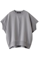 【ミズイロ インド/mizuiro ind】のcocoon wide vest ベスト 人気、トレンドファッション・服の通販 founy(ファニー) ファッション Fashion レディースファッション Fashion for Women トップス・カットソー Cut & Sew Tops ニット Knit Tops & Sweaters ベスト&ジレ / 重ね着スタイル Vests & Gilets カジュアルプルオーバー・ニットトップス Pullovers & Knit Tops / Casual Pullovers なめらか Smooth, Silky Texture シンプル Simple, Minimal ベスト Vest, Waistcoat リラックス Relax, Relaxed Fit thumbnail l.gray|ID: prp329100004815949 ipo3291000000034980551