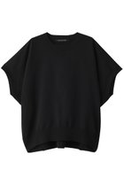 【ミズイロ インド/mizuiro ind】のcocoon wide vest ベスト 人気、トレンドファッション・服の通販 founy(ファニー) ファッション Fashion レディースファッション Fashion for Women トップス・カットソー Cut & Sew Tops ニット Knit Tops & Sweaters ベスト&ジレ / 重ね着スタイル Vests & Gilets カジュアルプルオーバー・ニットトップス Pullovers & Knit Tops / Casual Pullovers なめらか Smooth, Silky Texture シンプル Simple, Minimal ベスト Vest, Waistcoat リラックス Relax, Relaxed Fit thumbnail black|ID: prp329100004815949 ipo3291000000034980553