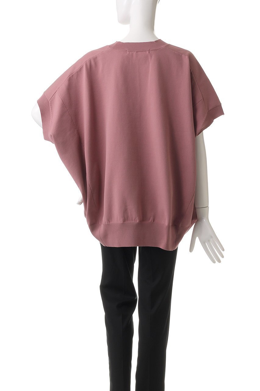 【ミズイロ インド/mizuiro ind】のcocoon wide vest ベスト 人気、トレンドファッション・服の通販 founy(ファニー) 　ファッション　Fashion　レディースファッション　Fashion for Women　トップス・カットソー　Cut & Sew Tops　ニット　Knit Tops & Sweaters　ベスト&ジレ / 重ね着スタイル　Vests & Gilets　カジュアルプルオーバー・ニットトップス　Pullovers & Knit Tops / Casual Pullovers　なめらか　Smooth, Silky Texture　シンプル　Simple, Minimal　ベスト　Vest, Waistcoat　リラックス　Relax, Relaxed Fit　other-4|ID: prp329100004815949 ipo3291000000034980556