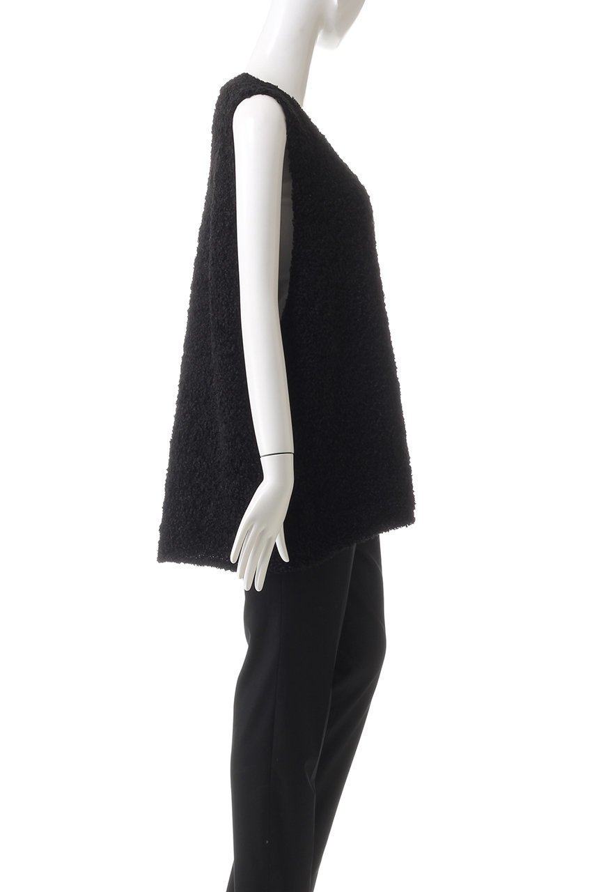 【ミズイロ インド/mizuiro ind】のhairy yarn wide vest ベスト 人気、トレンドファッション・服の通販 founy(ファニー) ファッション Fashion レディースファッション Fashion for Women トップス・カットソー Cut & Sew Tops ニット Knit Tops & Sweaters ベスト&ジレ / 重ね着スタイル Vests & Gilets カジュアルプルオーバー・ニットトップス Pullovers & Knit Tops / Casual Pullovers シンプル Simple, Minimal ベスト Vest, Waistcoat モコモコ Fuzzy, Fluffy 冬 Winter / This Winter 秋 Autumn A/W・秋冬 Autumn/Winter other-3|ID: prp329100004815951 ipo3291000000034980584