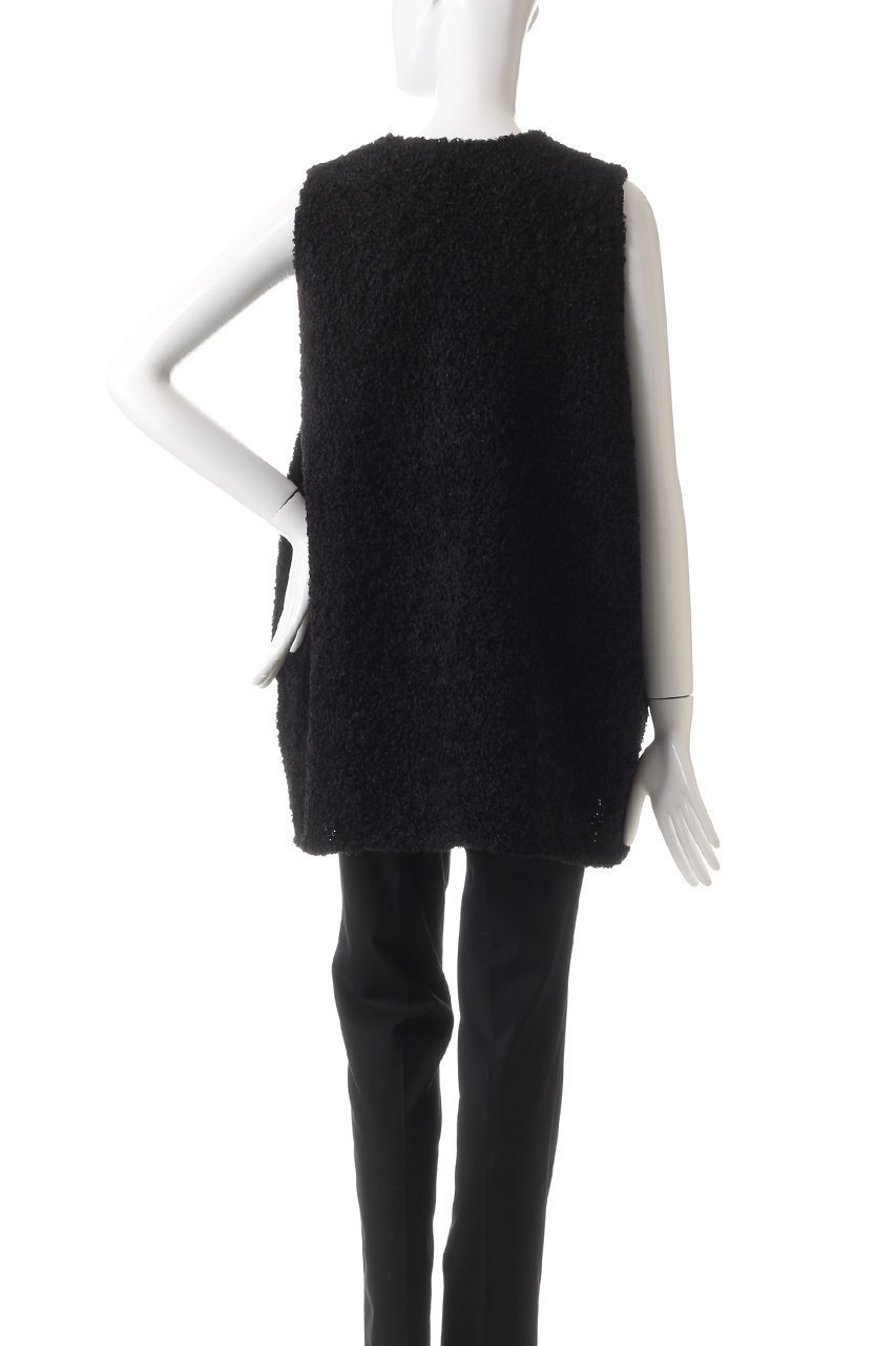 【ミズイロ インド/mizuiro ind】のhairy yarn wide vest ベスト 人気、トレンドファッション・服の通販 founy(ファニー) ファッション Fashion レディースファッション Fashion for Women トップス・カットソー Cut & Sew Tops ニット Knit Tops & Sweaters ベスト&ジレ / 重ね着スタイル Vests & Gilets カジュアルプルオーバー・ニットトップス Pullovers & Knit Tops / Casual Pullovers シンプル Simple, Minimal ベスト Vest, Waistcoat モコモコ Fuzzy, Fluffy 冬 Winter / This Winter 秋 Autumn A/W・秋冬 Autumn/Winter other-4|ID: prp329100004815951 ipo3291000000034980585