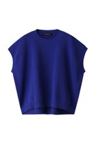【ミズイロ インド/mizuiro ind】のcocoon vest ベスト 人気、トレンドファッション・服の通販 founy(ファニー) ファッション Fashion レディースファッション Fashion for Women トップス・カットソー Cut & Sew Tops ニット Knit Tops & Sweaters ベスト&ジレ / 重ね着スタイル Vests & Gilets カジュアルプルオーバー・ニットトップス Pullovers & Knit Tops / Casual Pullovers カットソー Cut and Sewn Top シンプル Simple, Minimal ベスト Vest, Waistcoat ロング Long, Long-Length エレガント 上品 Elegant thumbnail blue|ID: prp329100004815954 ipo3291000000034980626