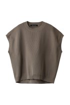 【ミズイロ インド/mizuiro ind】のcocoon vest ベスト 人気、トレンドファッション・服の通販 founy(ファニー) ファッション Fashion レディースファッション Fashion for Women トップス・カットソー Cut & Sew Tops ニット Knit Tops & Sweaters ベスト&ジレ / 重ね着スタイル Vests & Gilets カジュアルプルオーバー・ニットトップス Pullovers & Knit Tops / Casual Pullovers カットソー Cut and Sewn Top シンプル Simple, Minimal ベスト Vest, Waistcoat ロング Long, Long-Length エレガント 上品 Elegant thumbnail beige|ID: prp329100004815954 ipo3291000000034980629