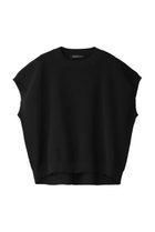 【ミズイロ インド/mizuiro ind】のcocoon vest ベスト 人気、トレンドファッション・服の通販 founy(ファニー) ファッション Fashion レディースファッション Fashion for Women トップス・カットソー Cut & Sew Tops ニット Knit Tops & Sweaters ベスト&ジレ / 重ね着スタイル Vests & Gilets カジュアルプルオーバー・ニットトップス Pullovers & Knit Tops / Casual Pullovers カットソー Cut and Sewn Top シンプル Simple, Minimal ベスト Vest, Waistcoat ロング Long, Long-Length エレガント 上品 Elegant thumbnail black|ID: prp329100004815954 ipo3291000000034980631