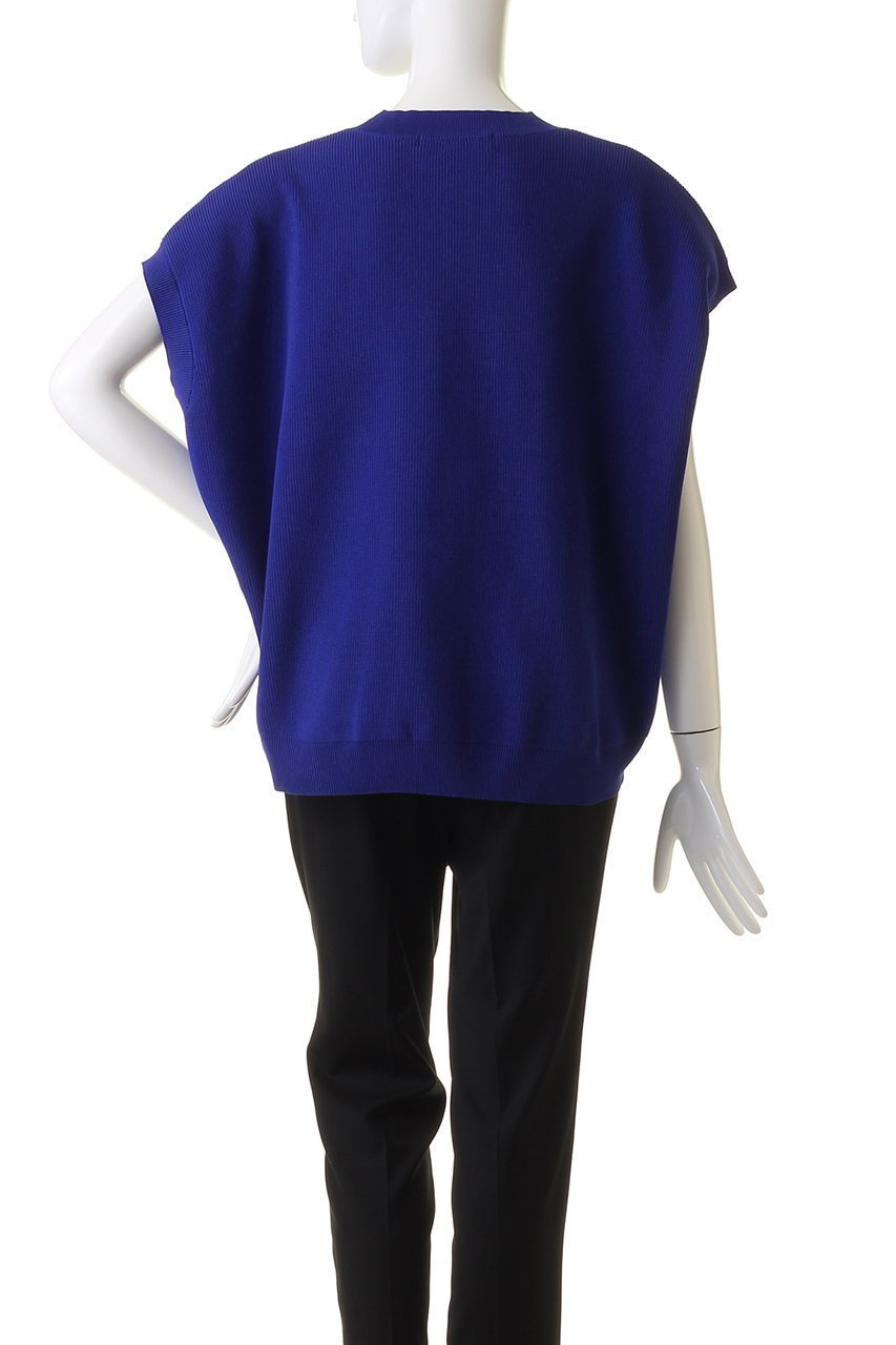 【ミズイロ インド/mizuiro ind】のcocoon vest ベスト 人気、トレンドファッション・服の通販 founy(ファニー) 　ファッション　Fashion　レディースファッション　Fashion for Women　トップス・カットソー　Cut & Sew Tops　ニット　Knit Tops & Sweaters　ベスト&ジレ / 重ね着スタイル　Vests & Gilets　カジュアルプルオーバー・ニットトップス　Pullovers & Knit Tops / Casual Pullovers　カットソー　Cut and Sewn Top　シンプル　Simple, Minimal　ベスト　Vest, Waistcoat　ロング　Long, Long-Length　エレガント 上品　Elegant　other-4|ID: prp329100004815954 ipo3291000000034980635