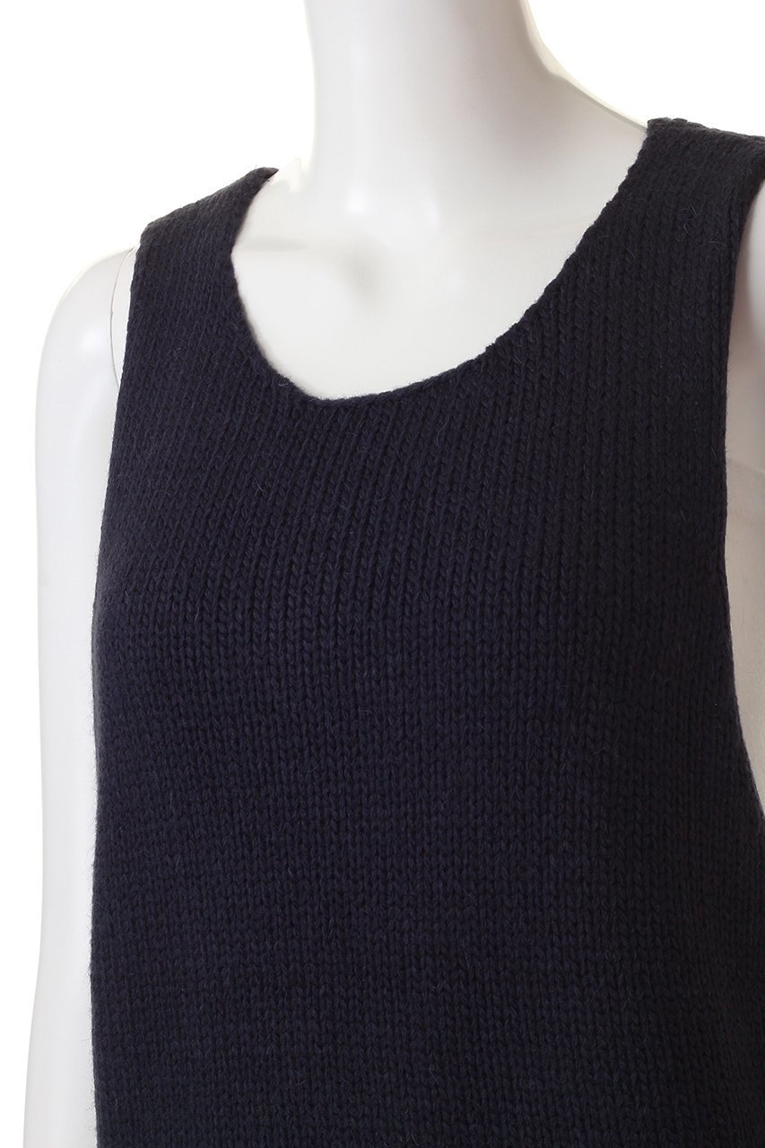 【ミズイロ インド/mizuiro ind】のバッククロスベスト 人気、トレンドファッション・服の通販 founy(ファニー) ファッション Fashion レディースファッション Fashion for Women トップス・カットソー Cut & Sew Tops ニット Knit Tops & Sweaters ベスト&ジレ / 重ね着スタイル Vests & Gilets カジュアルプルオーバー・ニットトップス Pullovers & Knit Tops / Casual Pullovers シンプル Simple, Minimal ベスト Vest, Waistcoat other-5|ID: prp329100004815955 ipo3291000000034980649