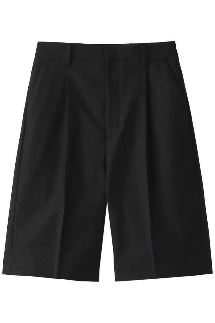 【ジェイドット/j.】のヴァージンウールMIXハーフパンツ インテリア・キッズ・メンズ・レディースファッション・服の通販 founy(ファニー) https://founy.com/ ファッション Fashion レディースファッション Fashion for Women パンツ Pants & Trousers ショートパンツ・ハーフパンツ High-Waisted & Relaxed Shorts ショート Short, Short Length スタイリッシュ Stylish, Fashionable センター Center, Center Line ハーフ Half, Half-Length |ID: prp329100004815956 ipo3291000000035552189