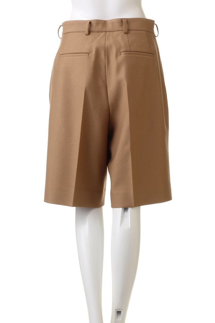 【ジェイドット/j.】のヴァージンウールMIXハーフパンツ 人気、トレンドファッション・服の通販 founy(ファニー) 　ファッション　Fashion　レディースファッション　Fashion for Women　パンツ　Pants & Trousers　ショートパンツ・ハーフパンツ　High-Waisted & Relaxed Shorts　ショート　Short, Short Length　スタイリッシュ　Stylish, Fashionable　センター　Center, Center Line　ハーフ　Half, Half-Length　other-4|ID: prp329100004815956 ipo3291000000035861026